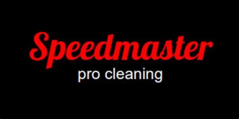 Speedmaster pro cleaning tips